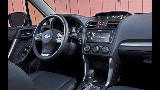 Субару Форестер 2014 смотреть онлайн