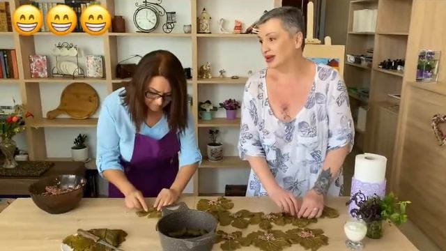 Мастеркласс от «Просто.Вкусно» / самая вкусная долма от грузинского шеф-повара! (часть 1)