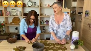 Мастеркласс от «Просто.Вкусно» / самая вкусная долма от грузинского шеф-повара! (часть 1)