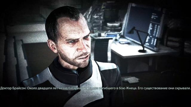 Mass Effect 3 Legendary Edition #6 — Квесты Цитадели {PS5} прохождение часть 6 смотреть онлайн