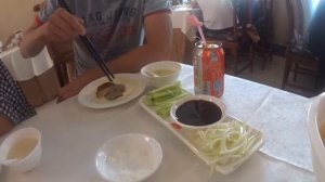 Утка по пекински, как есть?