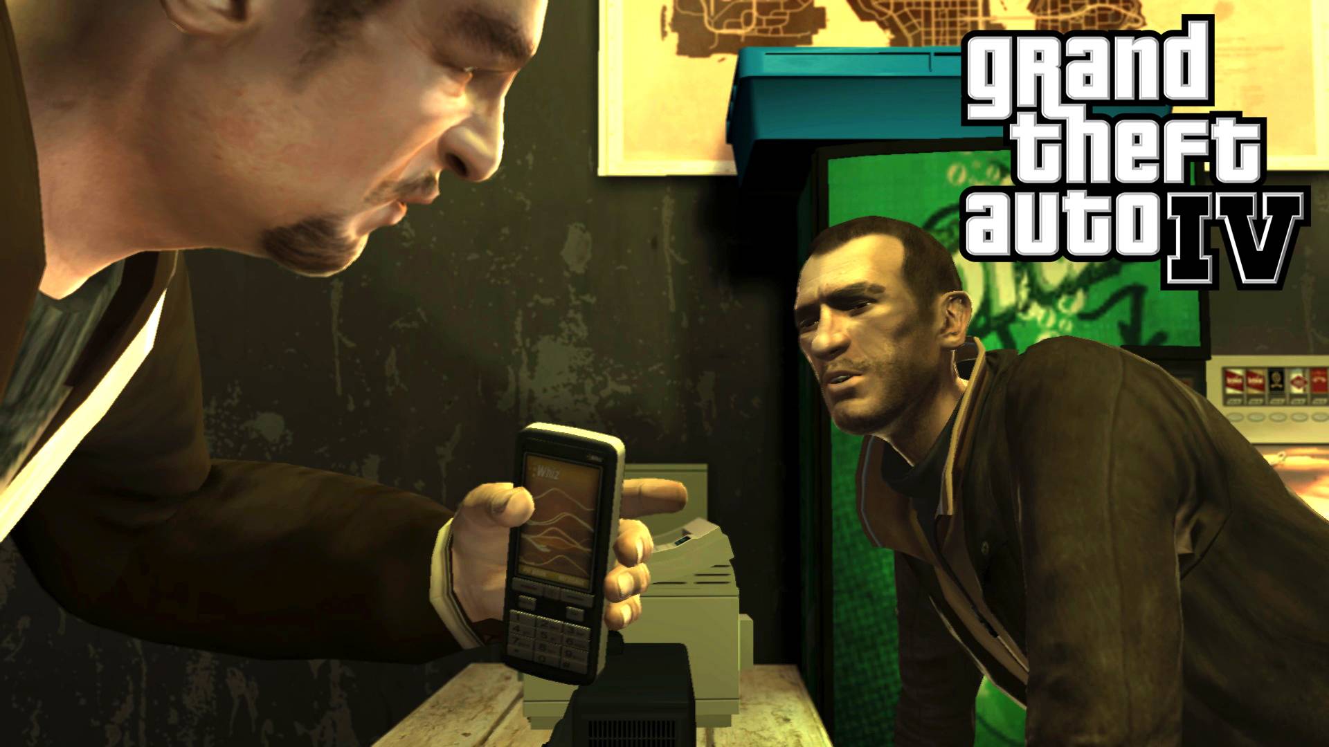 [#5] Проблемы не у меня, а у тебя / Сюжет GTA 4 / Прохождение Grand Theft Auto IV