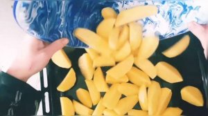 Отличный гарнир к мясу и просто вкусное самостоятельное блюдо