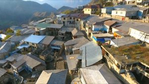 Телетль с высоты птичьего полета (DAGESTAN)