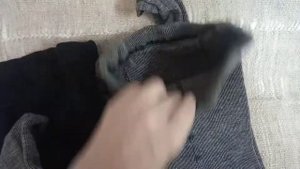 Колготки из овечьей шерсти