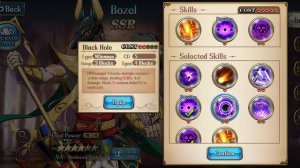 Langrisser m- how to build bozel (newcomer special)