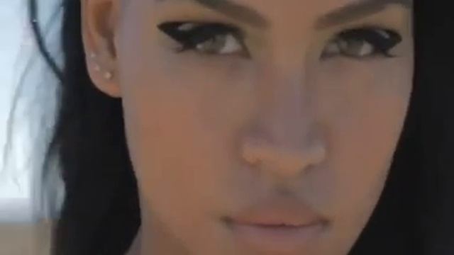 Cassie Ventura -IV (Behind the Scenes Video)