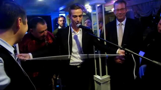 Фокусник на праздник, свадьбу в Москве смотреть онлайн