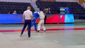 200 ед. девушки. Первенство г. Москвы по кудо, 2023.