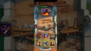 Фойме+Чани под изольдой | Крушители подземелий • Dungeon Crusher
