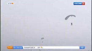 СТАЙЕР - ОДНА ИЗ ЛУЧШИХ В КЛАССЕ ПАРАШЮТНЫХ СИСТЕМ