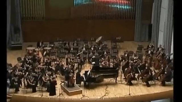 Beethoven Triple concerto for violin, cello and piano (1)1/2
