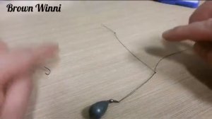 Уловистая чувствительная снасть.Лещ.Карась.Плотва.Рыбалка.Fishing