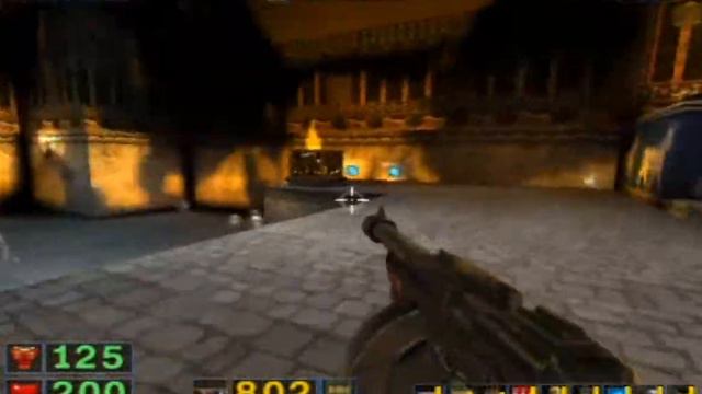 SeriousSam TSE прохождение часть 33 Три таблички Знаний.avi смотреть онлайн