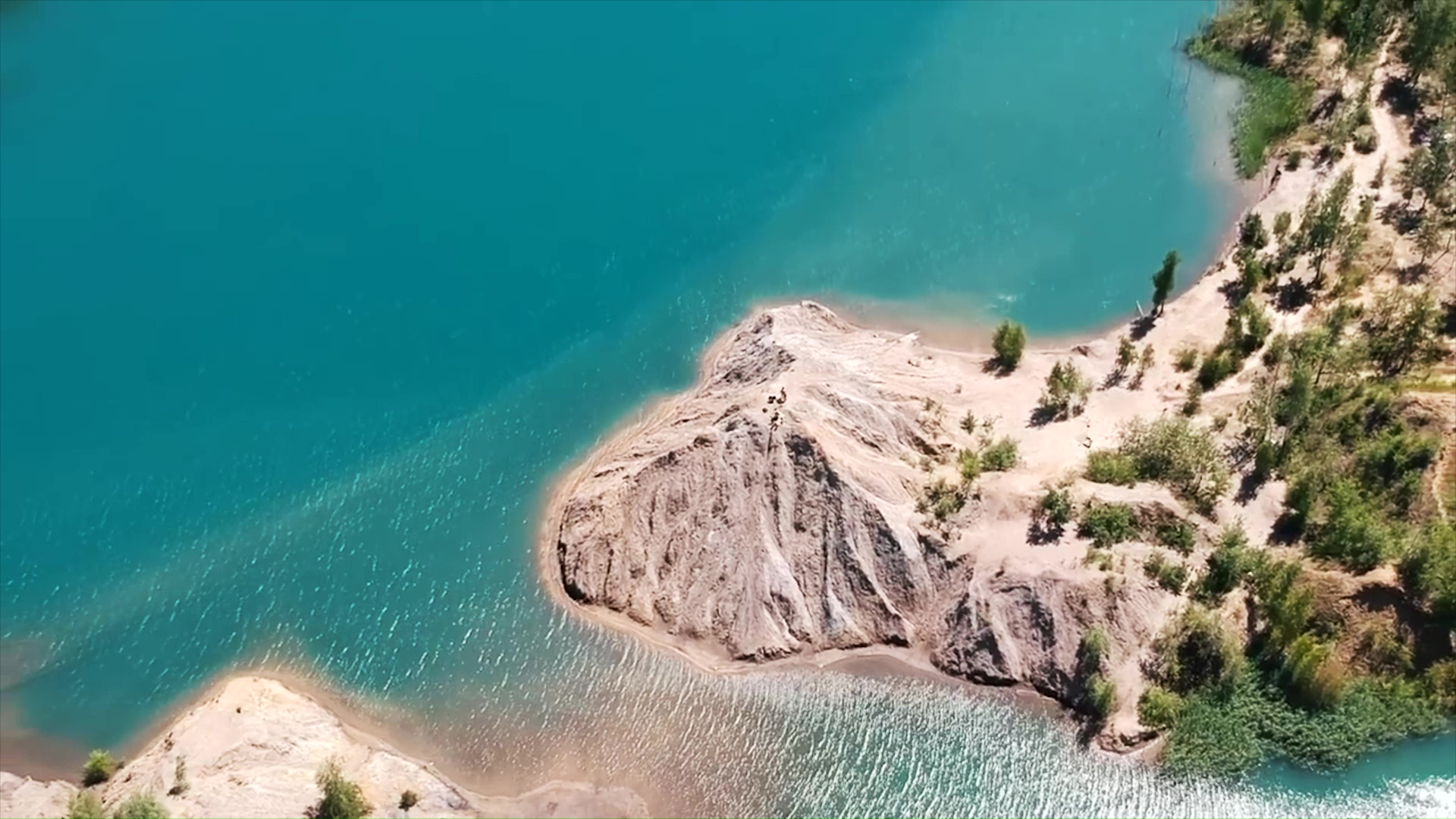 Голубое озеро дагестан