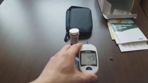 Распаковка, обзор и сравнение глюкометра Fine test Auto-coding Premium