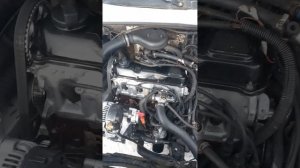 Пассат б4 1.8 қара түтін (черный дым троит на холодную, болшой расход бензина)