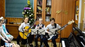 И. С. Бах - Хоральная прелюдия фа минор.