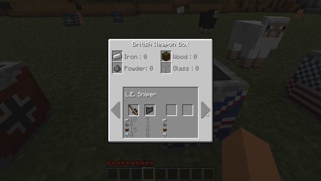 Minecraft Mods 17 - WWII Gun Mod смотреть онлайн