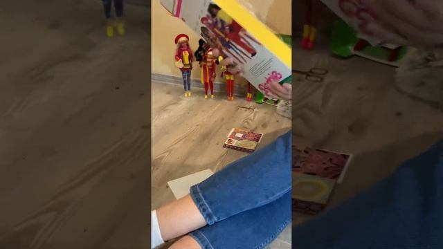 Распаковка Терезы Бенетон на молде Штеффи 1990г пр. Малайзия!)?❤️???? смотреть онлайн