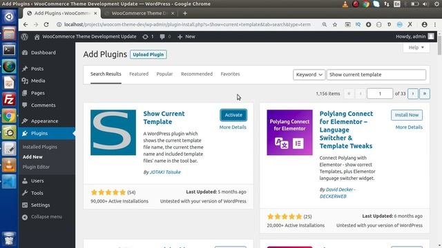 Wordpress WooCommerce Theme Development Tutorials #15 Featured Image Issue & Template Hierarchy #1 смотреть онлайн