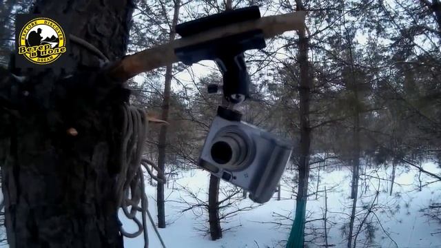Чем заменить штатив в походе
