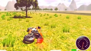 Bike Racing Games. Moto bike racing 3D. Мотоциклы. Kids Video. Мультики 2017. Cars For Kids.