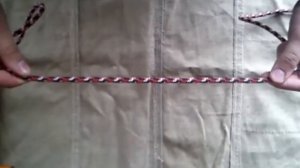 Сваечный узел/Boat knot