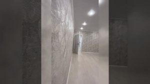 2 х комнатная планировка распашонка.