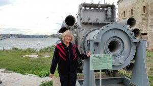 Севастополь__1_часть__Михайловская батарея_27_09_2022_