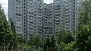 Старые фото района Ясенево.