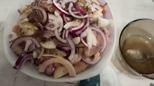 ?Вкуснейшая закуска из скумбрии за 20 мин.Просто, быстро и съедается сразу!!!!В память о моей тёте. смотреть онлайн