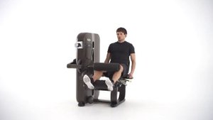 Тренажер сгибание ног Technogym Leg Curl