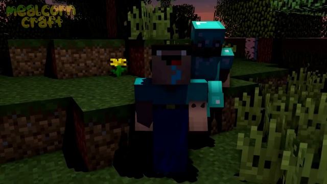 Monster School: Granny Horror Challenge- Minecraft Animation смотреть онлайн