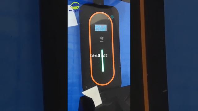 Waterproof EV portable charger. Someone asks about the IP rate, sharing this video#evportablecharge