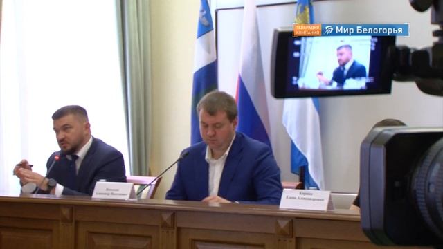 Ночные маршруты появятся в Белгороде смотреть онлайн