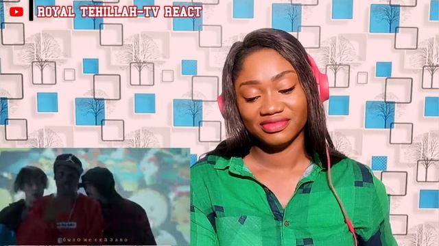 QDR x 3022 x FeeL - Russian Vibe Reaction смотреть онлайн