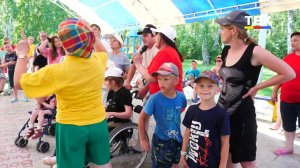 Сразу две профильные смены прошли в лагере «Радужный» Искитимского района