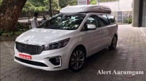 Innova காருக்கு போட்டியாக புதிய வசதிகளுடன் இந்தியா வருகிறது செம்ம கார் | Kia Carnival