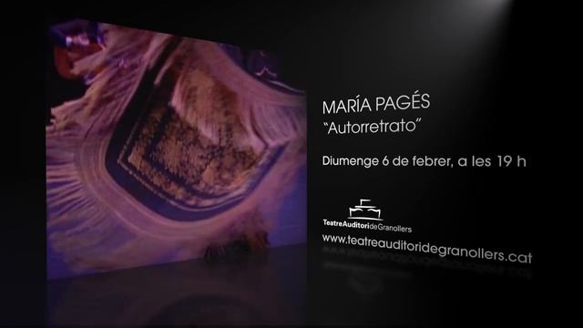 "Autorretrato" de María Pagés смотреть онлайн