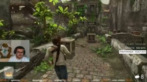 BATIK ŞEHİR | Uncharted: Drake's Fortune | 8.Bölüm