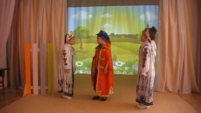 Сказка вовка в 3 9 царстве смотреть онлайн