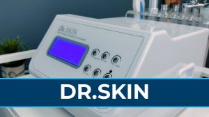 Обзор косметологического аппарата Dr.Skin