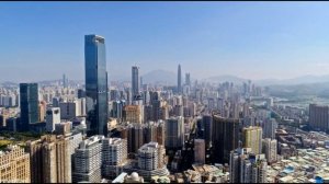 Города миллионники: Шэньчжэнь - китайская «Силиконовая долина».