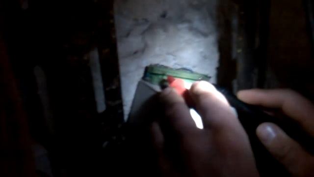 Домофонная система КС-Домофон.Звонки поступат в несколько квартир,трубка не открывает дверь.1 часть смотреть онлайн