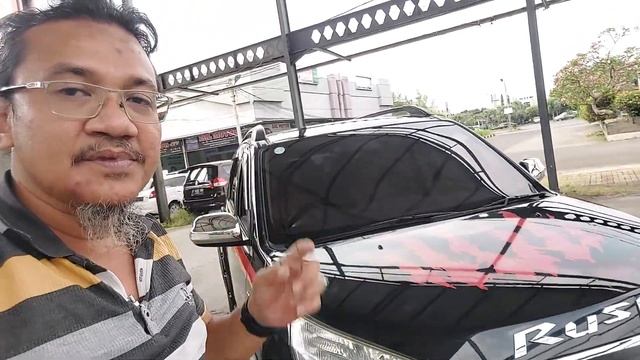 TOYOTA RUSH 1.5 S MATIC 2007 97JT KM 133RB REVIEW MOBIL BEKAS INDONESIA смотреть онлайн