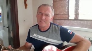Поёт Игорь Пожидаев. "Улетаю".