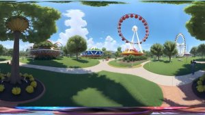 Upin-Ipin | Game Petak Umpet 360° VR