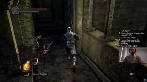 Стрим строго без тильта (почти) / Папич проходит Dark Souls: Remastered [#2]