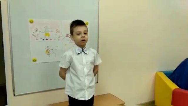 Статуев Миша Школа №1601 Культура поведения и этикет смотреть онлайн